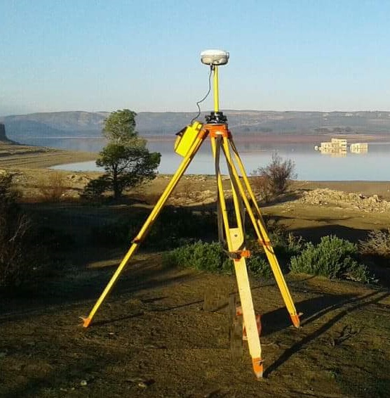 matériels topographiques, photogrammétrique, LiDAR
