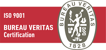 BureauVeritas_Logo_ISO TOPO+ 1ère société de topographie en Tunisie certifiée ISO 9001