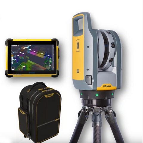 Trimble X7 Scanner Laser 3D